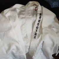 تمامی لوازم کاراته در حد نو|تجهیزات ورزشی|بندر انزلی, انصار الحسین|دیوار