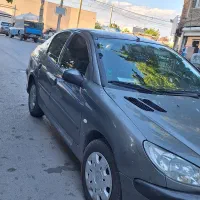 پژو ۲۰۶sd v20|خودرو سواری و وانت|ارومیه, |دیوار