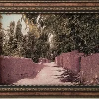 تابلو فرش ماشینی نو