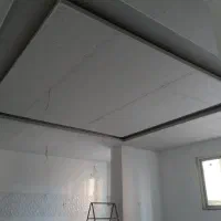 نقاشی ساختمان کناف وتجاری|خدمات پیشه و مهارت|گرگان, |دیوار