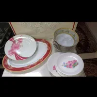 ظرف و ظروف در حد نو و کارکرده قیمت مناسب