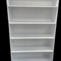 سفارش انواع کتابخونه و قفسه|کتابخانه، شلف، قفسه‌های دیواری|رشت, گلزاران|دیوار