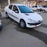 206sdدرجه یک|خودرو سواری و وانت|سنندج, |دیوار