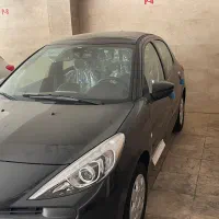 پژو ۲۰۷ پانا مشکی ۱۴۰۴کلاس ۲۷ تحویل ۰۵/۲۸|خودرو سواری و وانت|اهواز, زیباشهر|دیوار