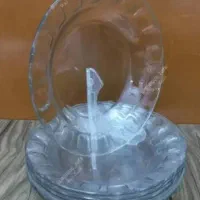 بلوریجات کاملا نو|ظروف سرو و پذیرایی|فولادشهر, مسکن مهر فولادشهر|دیوار