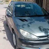 پژو 206 تیپ ۲، مدل ۱۳۸۴