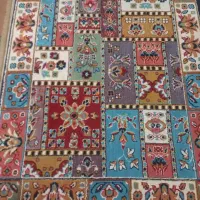 فرش و پشتی|فرش|ماسال, |دیوار