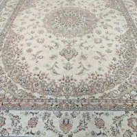 فرش ۱۲ متری زمرد مشهد گل برجسته ویک عدد ۹متری|فرش|تهران, زاهد گیلانی|دیوار