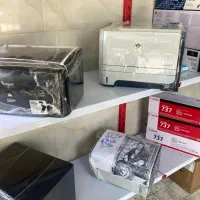 تعمیرات پرینتر شارژ کارتریج رول حرارتی فتوکپی