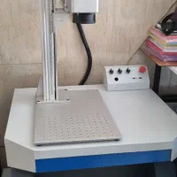 دستگاه حکاکی  و برش لیزر co2 غیر فلز و حکاکی فایبر