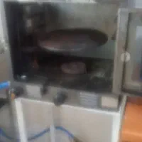 گاز دوشعله و میز کانتر و فر کوچک و هود و هواکش|کافی‌شاپ و رستوران|شیراز, نصرآباد|دیوار