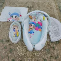 تشک گارد دار و کریر