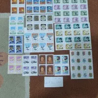 تمبر جمهوری از سال59تا85 وتمبر شاهی|کلکسیون سکه، تمبر، اسکناس|تهران, فلاح|دیوار