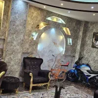 باغ ویلای 1000 متری در ولاشان اصفهان درچه|فروش زمین و ملک کلنگی|ابریشم, |دیوار