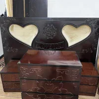 سرویس تخت دو نفره