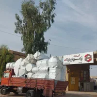 انواع منبع پلی اتیلن رادمهر پلاست یزد