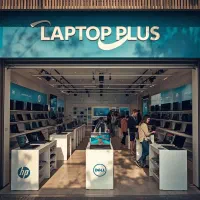 فروش 150 مدل لپتاپ اروپایی گارانتی دار قسطی زیر فی