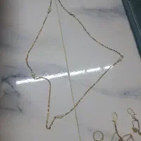 مقداری طلا بسیار شیک و سبک به  فوری فروش میرسد