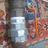 شیر گازی ۲ اینچ|آبگرمکن، پکیج، شوفاژ|بهارستان, |دیوار