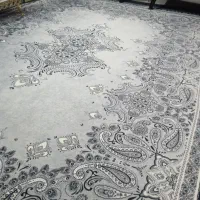 روفرشی کشدار مخمل ترک