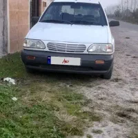 پراید مدل ۸۵