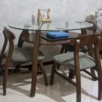 میز غذا خوری چهار نفره