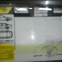 تیبا یک مدل 1400|خودرو سواری و وانت|کوهدشت, |دیوار