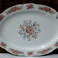 سرویس چینی قدیمی|ظروف سرو و پذیرایی|رشت, خبرنگار|دیوار