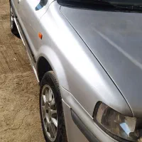 سمند 84 دوگانه رخ درحد