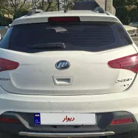 لیفان x50 بدون رنگ