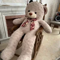 عروسک خرسی بزرگ قد ۱/۹۰|اسباب‌‌بازی|تبریز, |دیوار