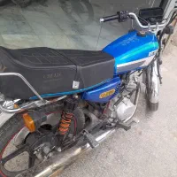 موتور مدل ۹۹ به پر ۲۰۰cc