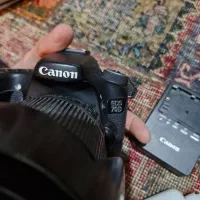 دوربین عکاسی و فیلمبرداری حرفه ای کانن 70D|دوربین عکاسی و فیلم‌برداری|تهران, عباس‌آباد|دیوار