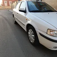 سمند LX EF7، مدل ۱۳۹۶ دوگانه کارخانه|خودرو سواری و وانت|زنجان, |دیوار