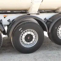 تیغه وتانکر سه محور