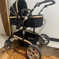 کالسکه مادرکر