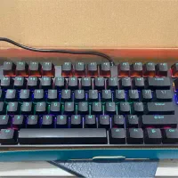 کیبورد مکانیکال رپو