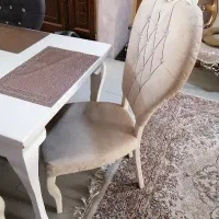 میز ناهار خوری 4 نفره|میز و صندلی غذاخوری|احمدآبادمستوفی, |دیوار