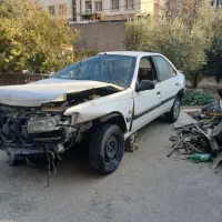 پژو اس ال ایکس موتور معمولی تصادفی مدل 89