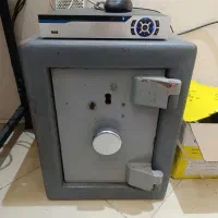 گاو صندوق فوق العاده سنگین و امن