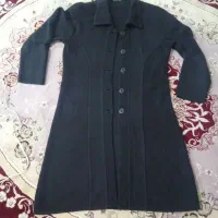 پالتو بافتنی درحدنو بسیار گرم فقط 130هزار