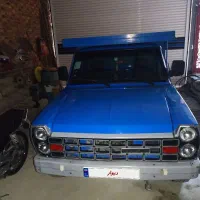 نیسان دوگانه شرکتی مدل 1401