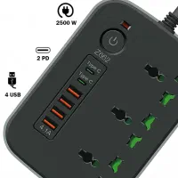 چند راهی برق چندکاره