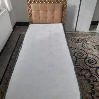 تخت و خواب یک نفره|تخت و سرویس خواب|بانه, |دیوار