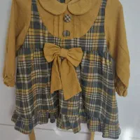 پیراهن دخترانه