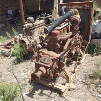 موتور ماک،و لیلاند|ماشین‌آلات صنعتی|بوئین زهرا, |دیوار