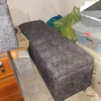 پاف و نشیمن صندوقی