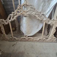 قاب،آیینه تمام چوب منبت کار دست