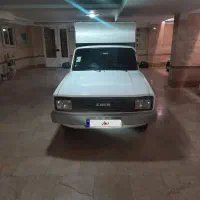 وانت کارا 2000|خودرو سواری و وانت|تهران, شهر زیبا|دیوار