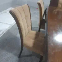 میز نهارخوری ۶ نفره